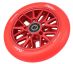 Blunt Deluxe 120 Rolle Red