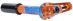 Oath Shadow IHC Fork Orange Blue Titanium