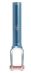 Aztek Circa V3 Fork Blue