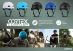 Cortex Conform Helm Matte Blue