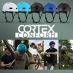 Cortex Conform Helm Gloss Black
