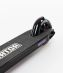 Dominator Airborne Stunt Scooter Black Grey