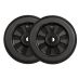 Prey Coffin 110 Rolle Black