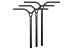 Ethic Wolpertinger Alu 670 Lenker Black