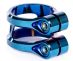 Ethic Sylphe V2 31.8 Clamp Chrome Blue