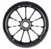 Ethic Atlas 12STD 115 Rolle Black
