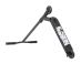 ACTA K2 Stunt Scooter Black