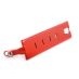 Aztek Europa II 24 x 7 Deck Cardinal Red