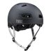 Fasen TriFlow Helm Matte Black