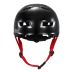 Fasen TriFlow Helm Gloss Black