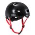 Fasen TriFlow Helm Gloss Black