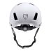 Fasen TriFlow Helm Matte White