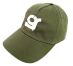 Gizmania Fella Cap Khaki