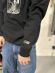 JMS Holding Camera Hoodie