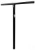 Prime Lucas Di Meglio V2 Butted 73 x 60 Lenker Matte Black