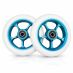Vinyl Republic 110 Rolle Jindra Butal Blue White
