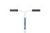 Dominator Cadet Stunt Scooter Blue White