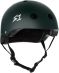 S-One Lifer Helm Dark Green Matte