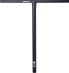 Longway Kronos Titanium 650 Lenker Black