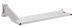 Aztek Lucid V2 5.5 x 22 Deck Silver