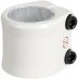Native Orca Double Clamp White