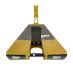 Nitro Circus RW Signature 500 Deck Gold