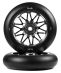 North Club 110 Rolle Silver