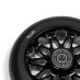 North Club 110 Rolle Matte Black