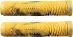 North Industry Grips Black Canary Yellow Swirl