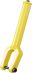 North LH V2 SCS Fork Canary Yellow