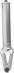 North Nada Zero Offset 30 V2 Fork Silver