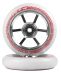 North Riley Maltais 115 Rolle Silver White