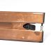 North Unity 7 x 22.5 Deck Rust Translucent