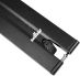 North Willow 6 x 23 Deck Matte Black