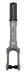 Oath Spinal SCS / HIC Fork Gold Titanium