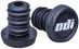 ODI Hucker Signature Handgriffe Black Blue