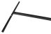 Prime Trigger Butted 72 x 60 Lenker Black