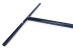 Prime Trigger 79 x 65 Lenker Navy Blue