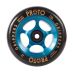PROTO Gripper 110 Rolle Black on Blue