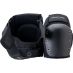 Pro-Tec Open Knie- und Ellbogenschoner Black