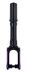 Oath Spinal IHC Fork Black Purple