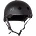 S-One Lifer Helm Matte Black Grey