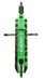 AO Sachem XT Stunt Scooter Green