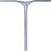 Striker Aether Alu 670 Lenker Silver