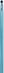 Striker Aether Alu 670 Lenker Teal
