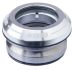 Striker Integrated Headset Silver