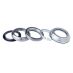 Striker Integrated Headset Silver