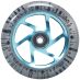 Striker Lux Clear 110 Rolle Teal