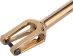 Striker Lux IHC Fork Gold Chrome