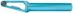 Striker Lux SCS HIC Fork Teal